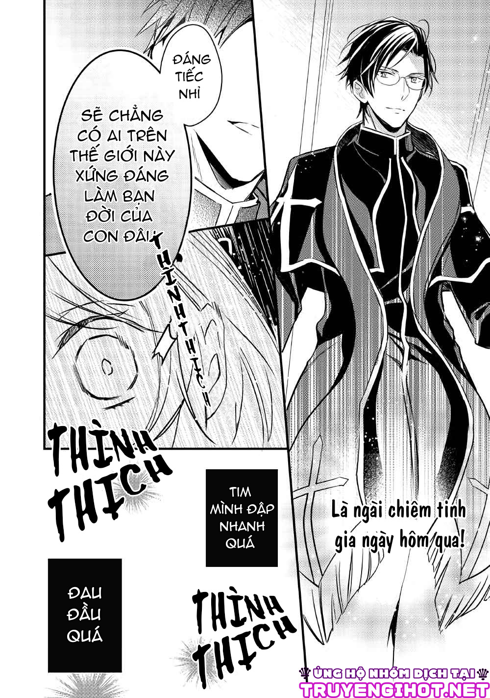 tôi đã bị nhắm vào từ trước khi trọng sinh chapter 1 28