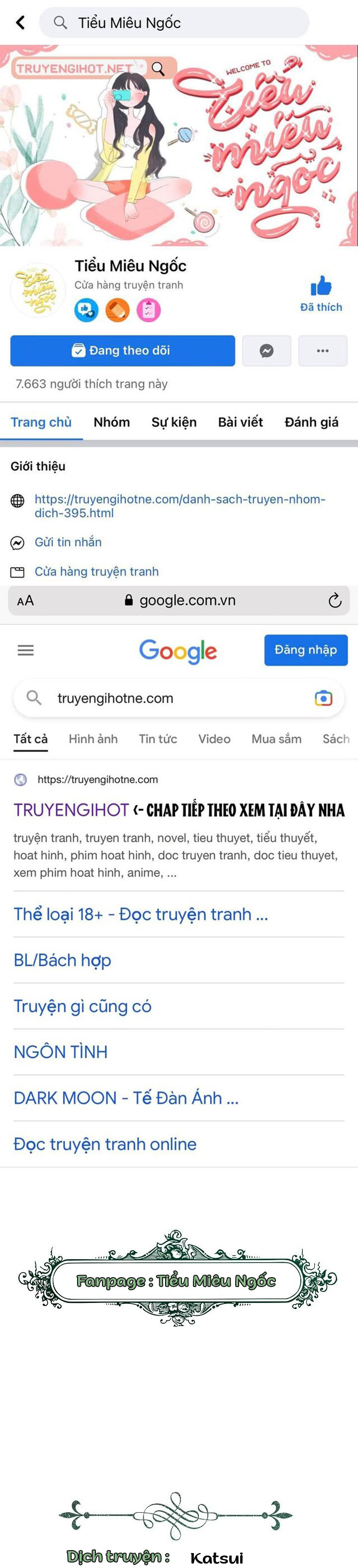 cầu mong chúa sẽ cứu rỗi cho cái chết của tôi chapter 3.1 1