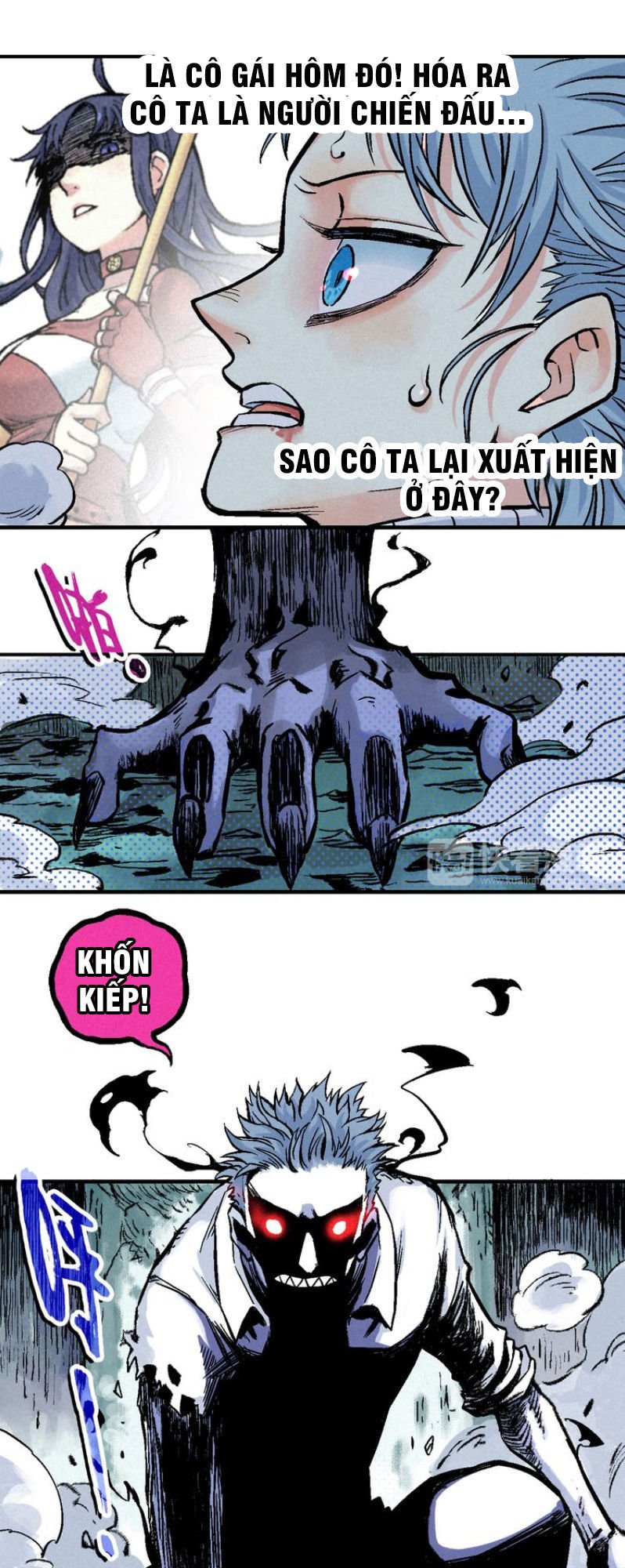 thiên kinh địa dịch chapter 4 24