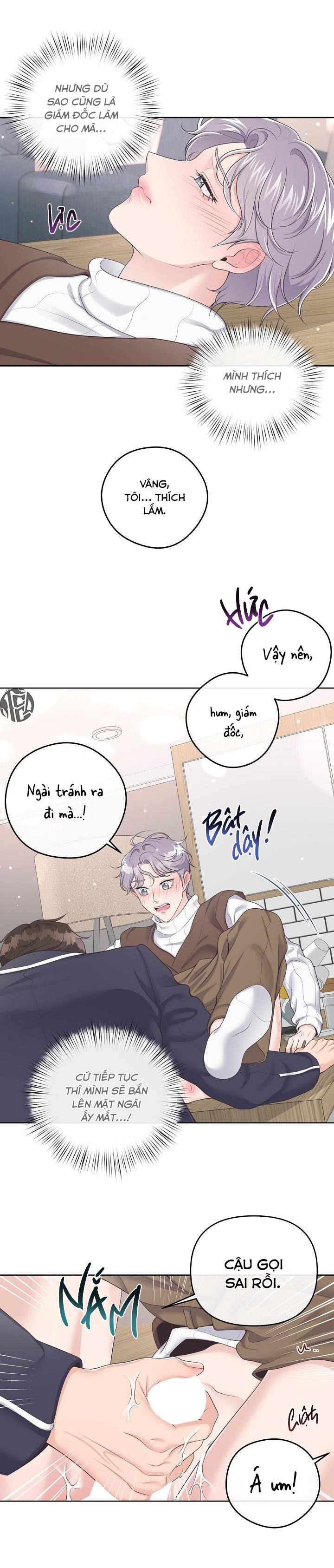 quản gia đáng yêu chapter 37 10