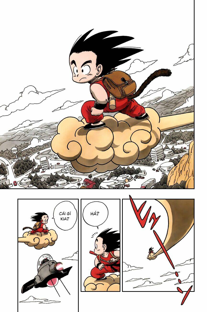 dragon ball - bảy viên ngọc rồng chapter 93 4