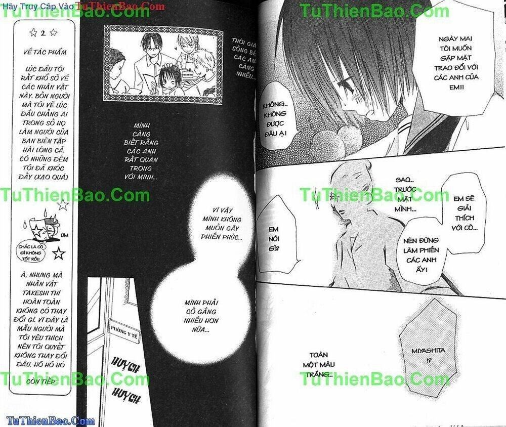 người anh yêu dấu chapter 1 32