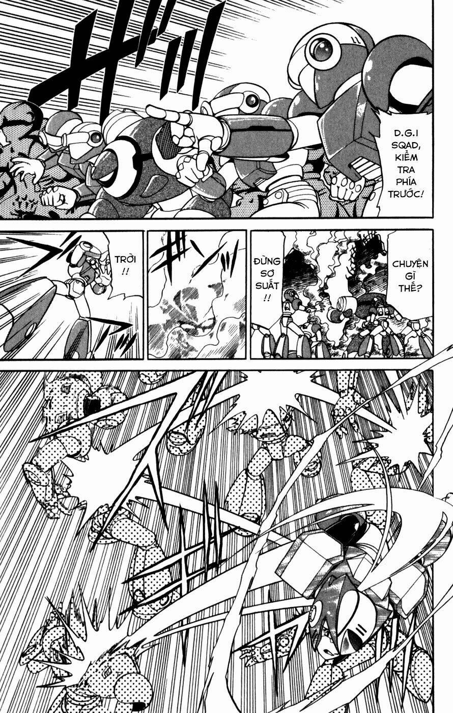 chiến binh thế giới ảo x - series chapter 27 21