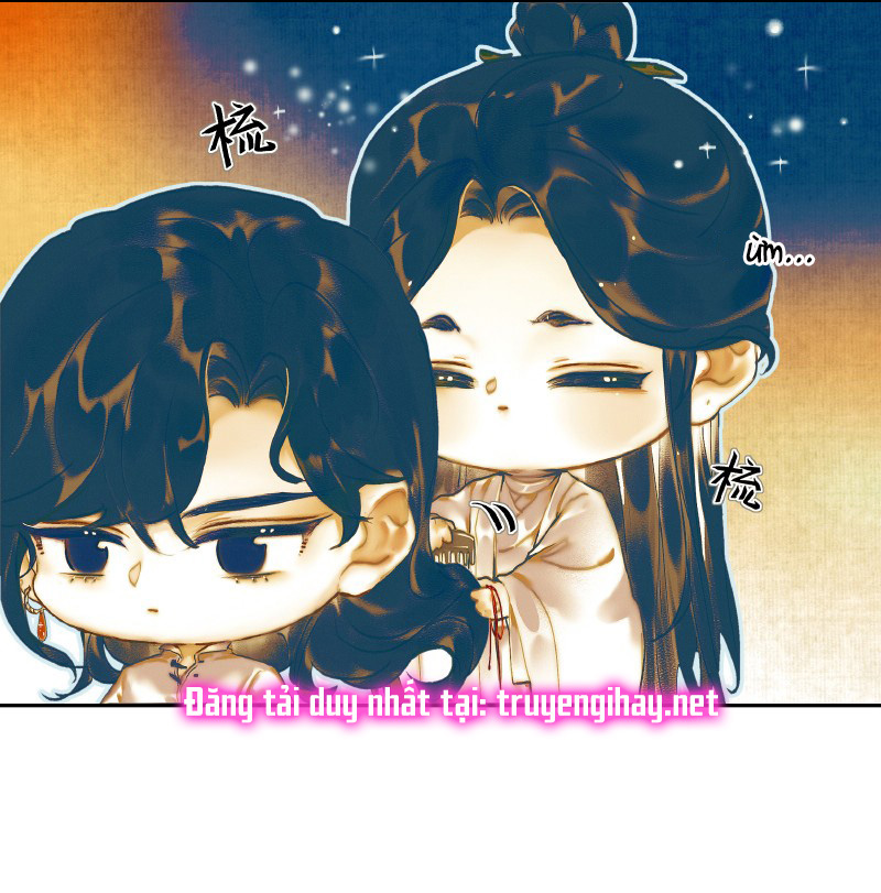 thiên quan tứ phúc - bách vô cấm kỵ chapter 26.2 13