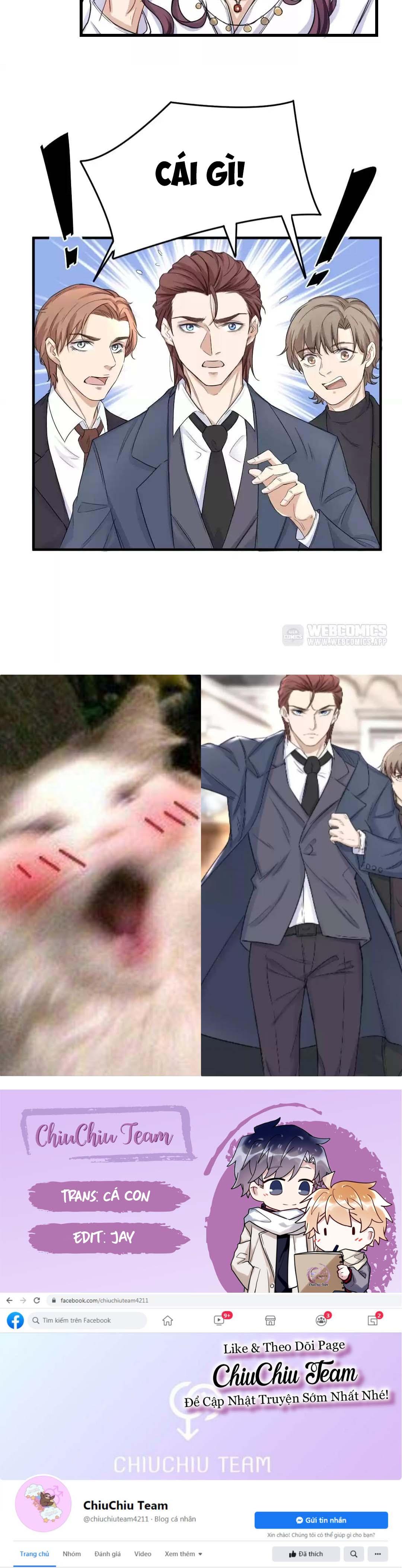 thu dĩ vi kỳ chapter 23 8