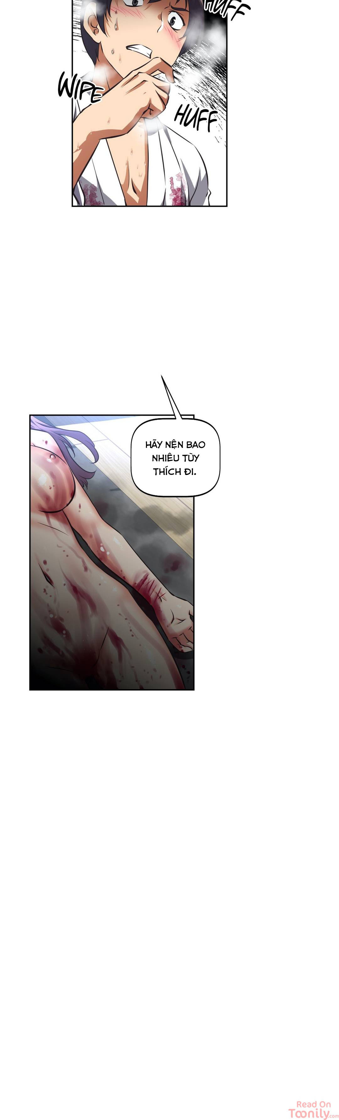 thiên đường nơi địa ngục chapter 49 12