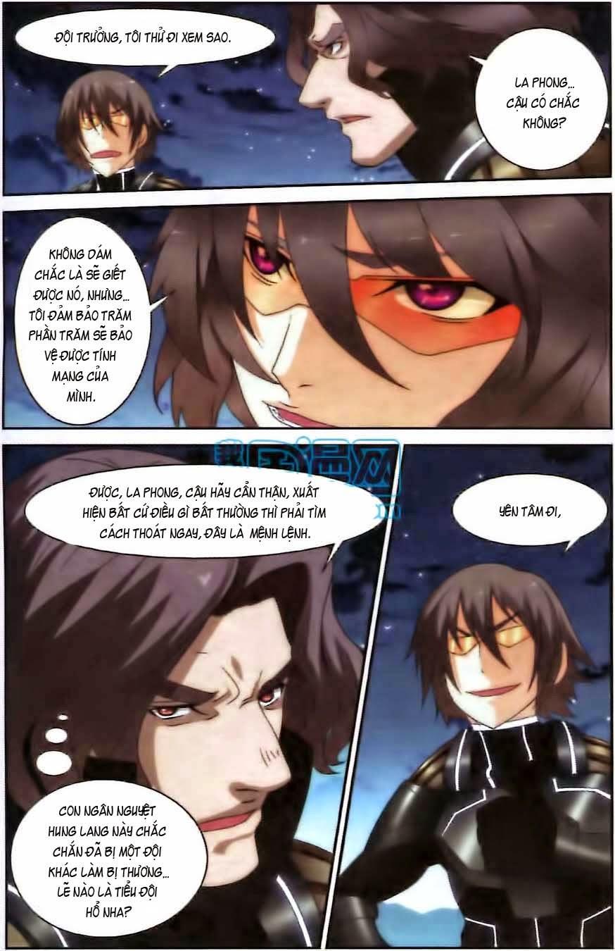 thôn phệ nhân gian chapter 28 12