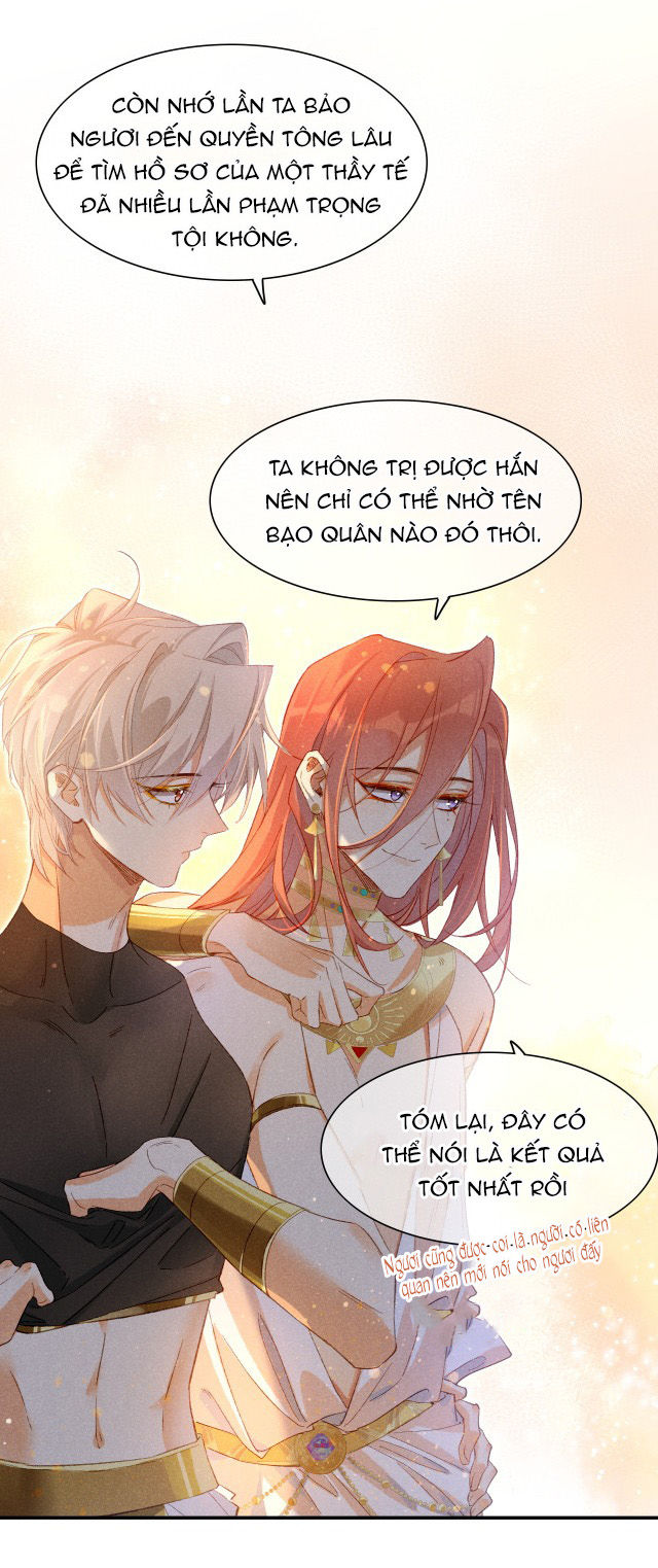 tạm biệt, quốc vương của tôi chapter 14 17