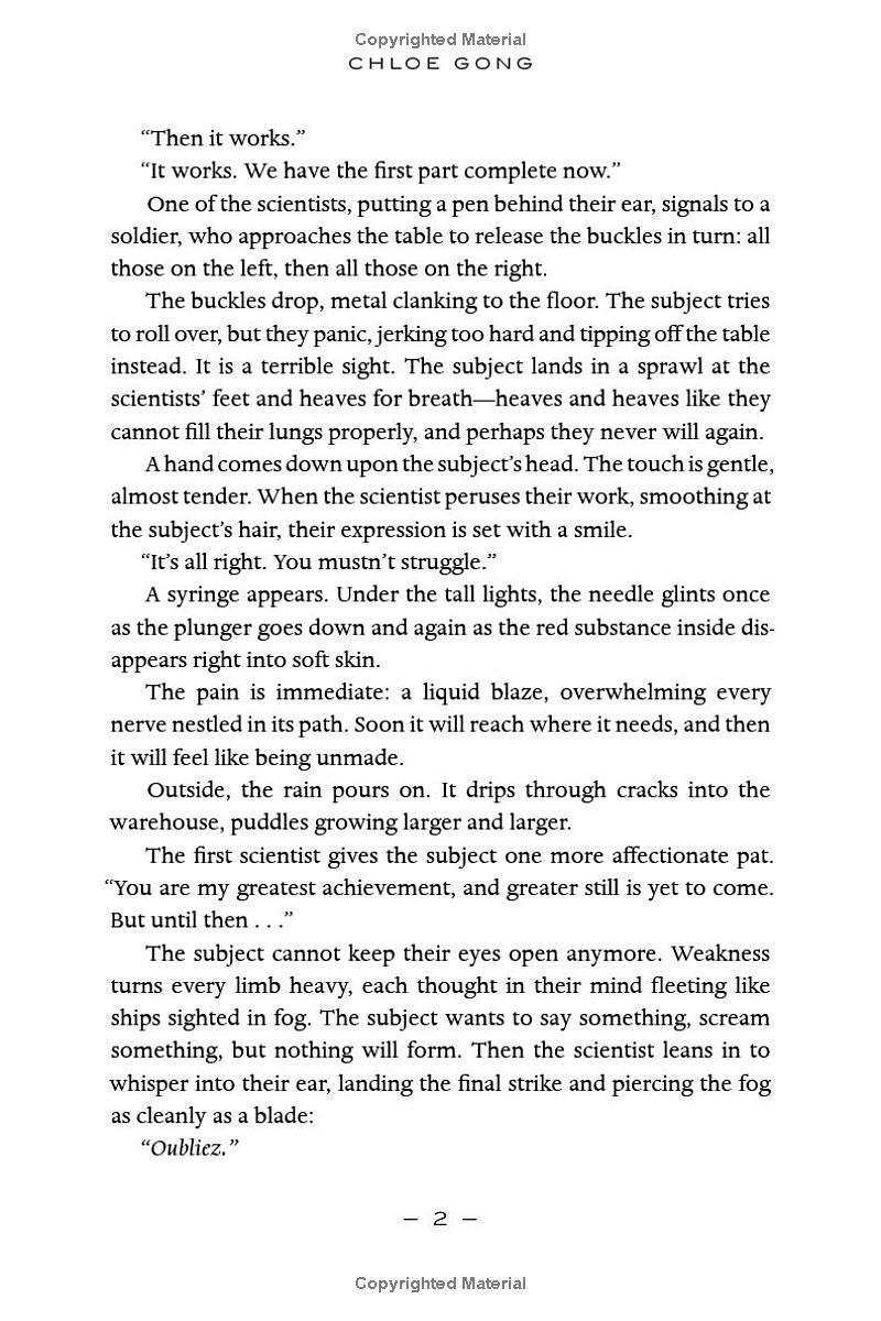 Sách ngoại văn: Foul Lady Fortune