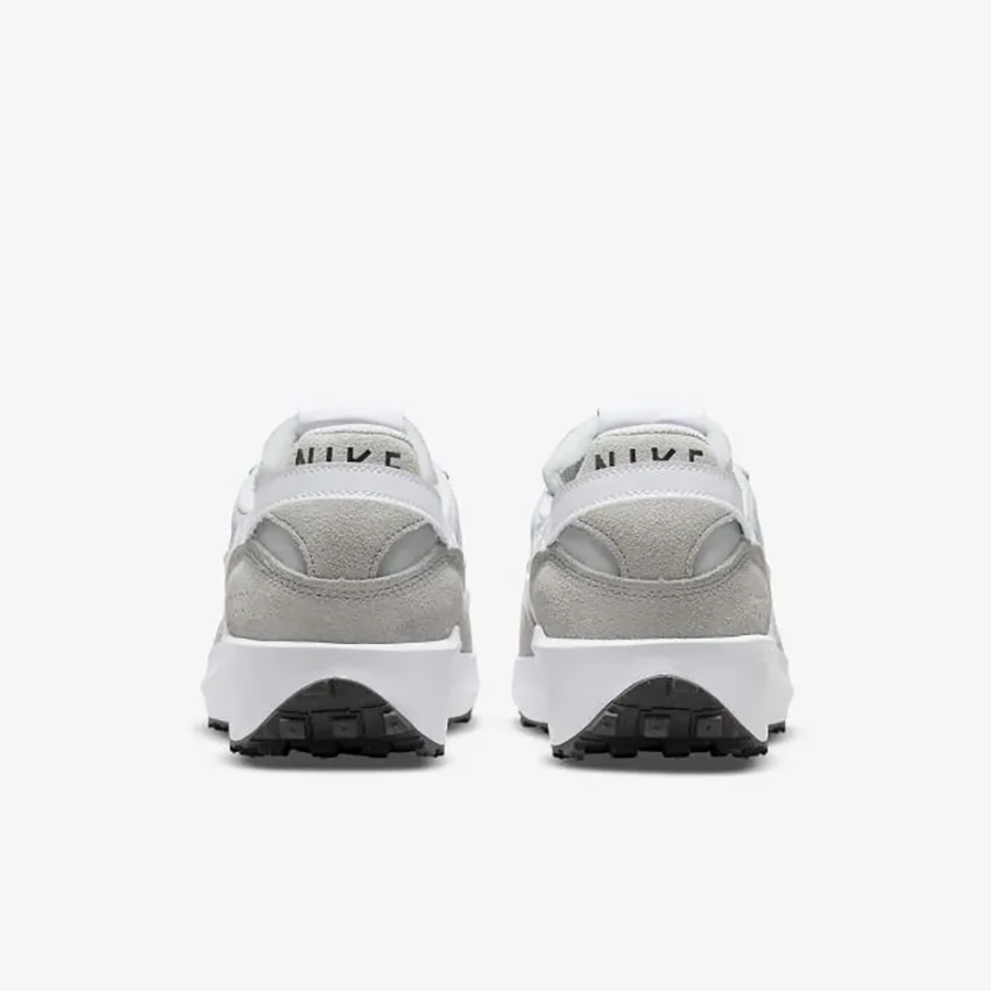 Giày thời trang nam NIKE WAFFLE DEBUT - GREY FOG/WHITE-LT SMOKE GREY-WHITE - 8.5 US