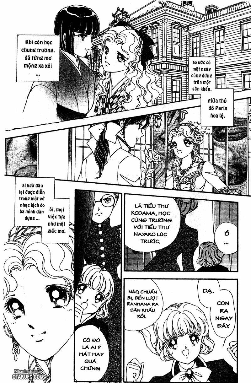 khúc tình ca ban mai - akatsuki no aria chapter 69 20