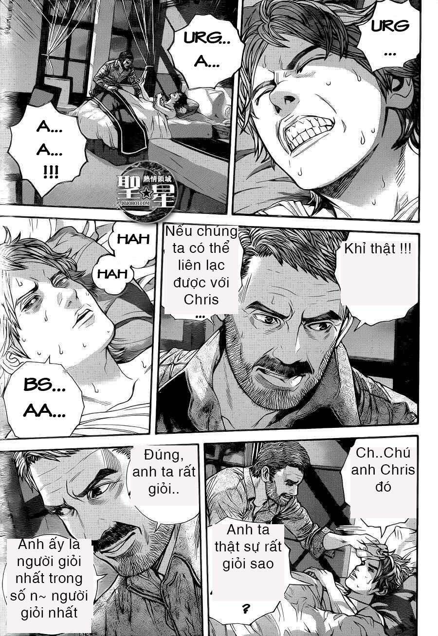 resident evil - marhawa desire chapter 2 14