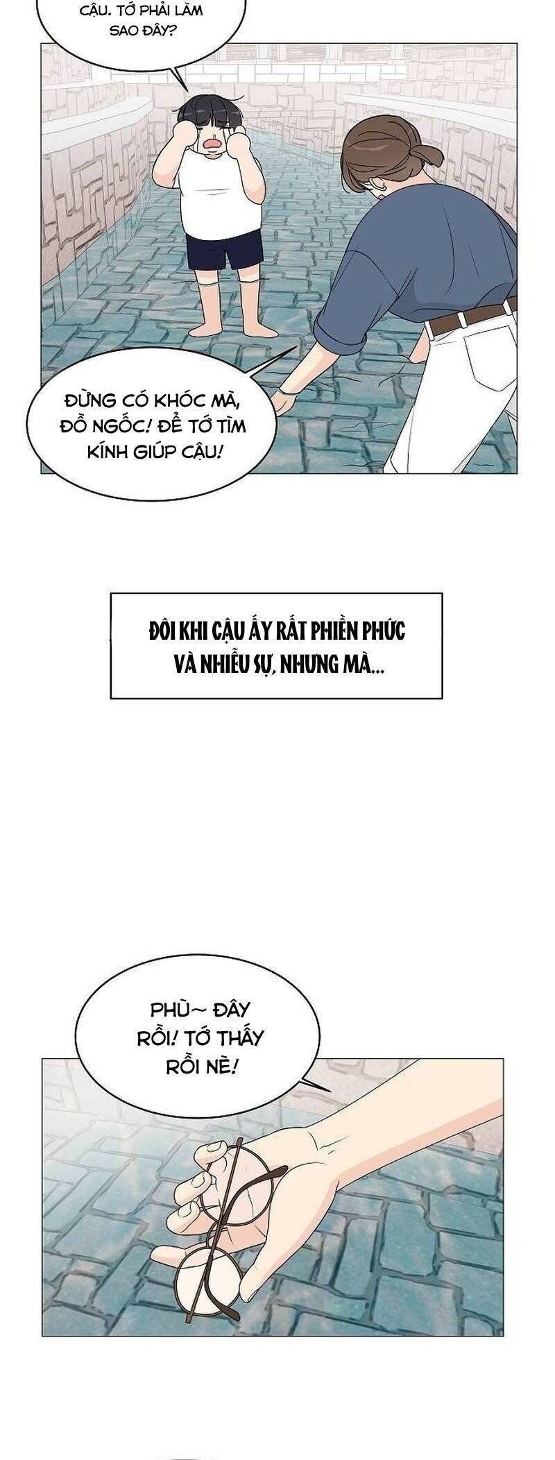 cô nàng 1m8 chapter 13.1 2