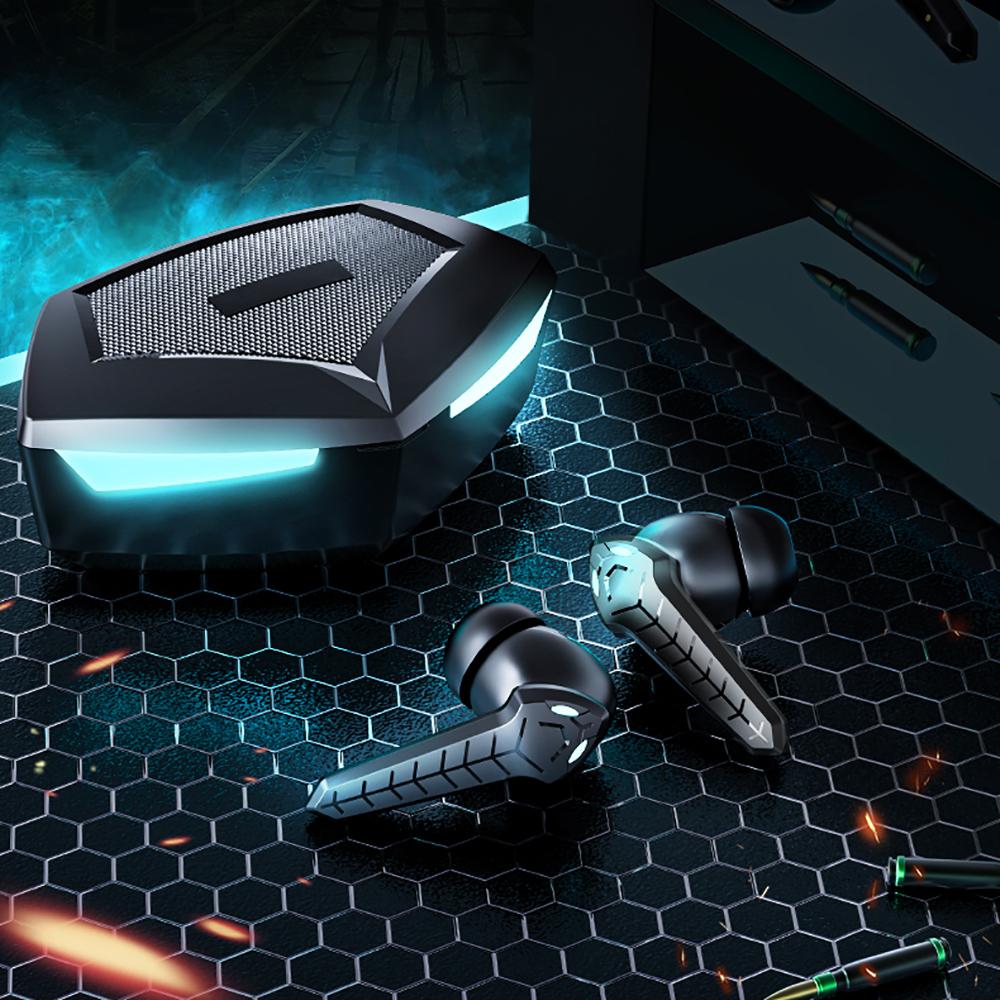 P30/36 TWS Chơi Game Tai Nghe Nhét Tai Có Micro Không Dây Bluetooth Tai Nghe Game Thủ Tai Nghe Độ Trễ Thấp Tai Nghe Nhét Tai Stereo Box Sạc