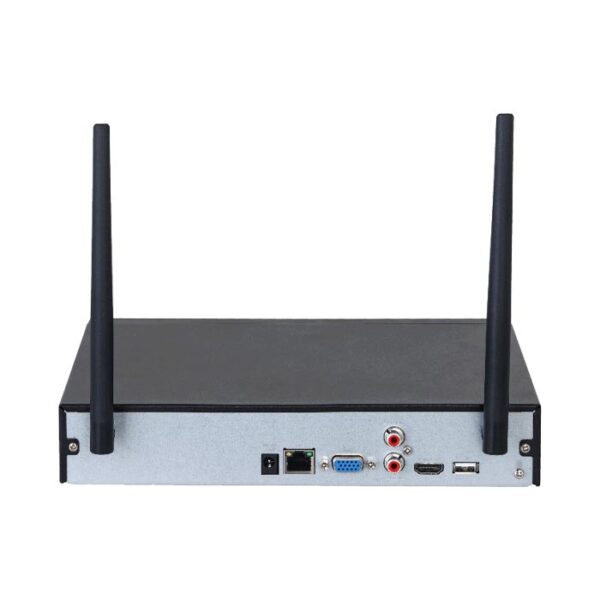 Đầu Ghi Hình IP Wifi 8 Kênh DAHUA DHI-NVR1108HS-W-S2-FCC - Hàng chính hãng