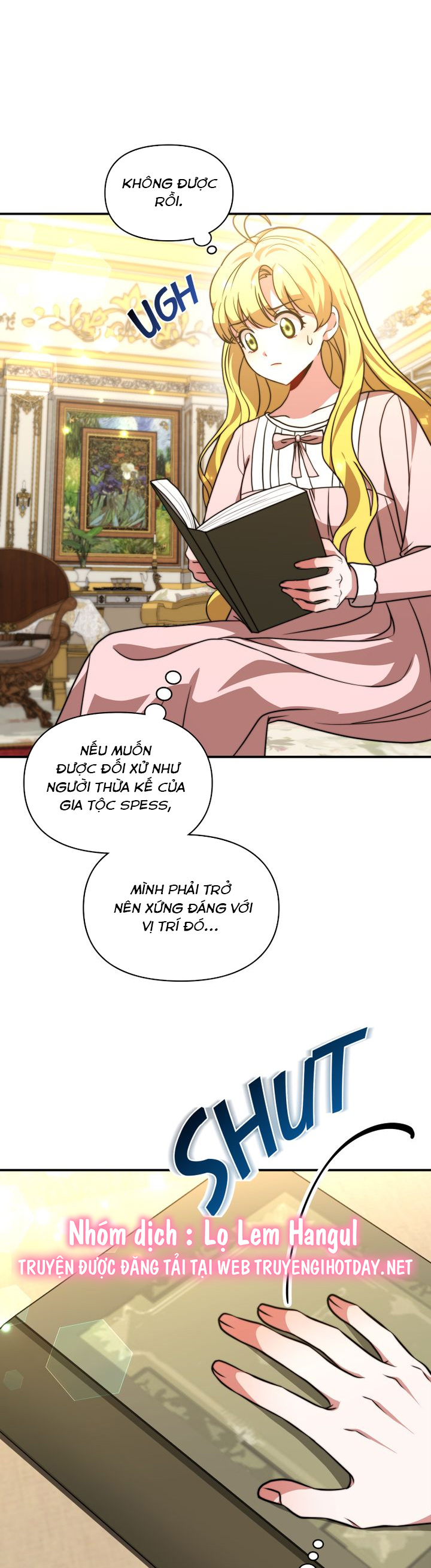 công nương eluana vita chapter 47 5