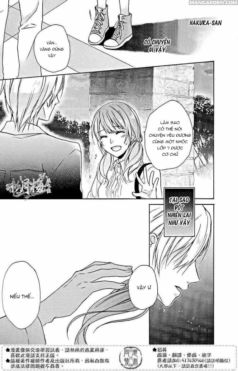 người trong mộng của kotono chapter 5 16