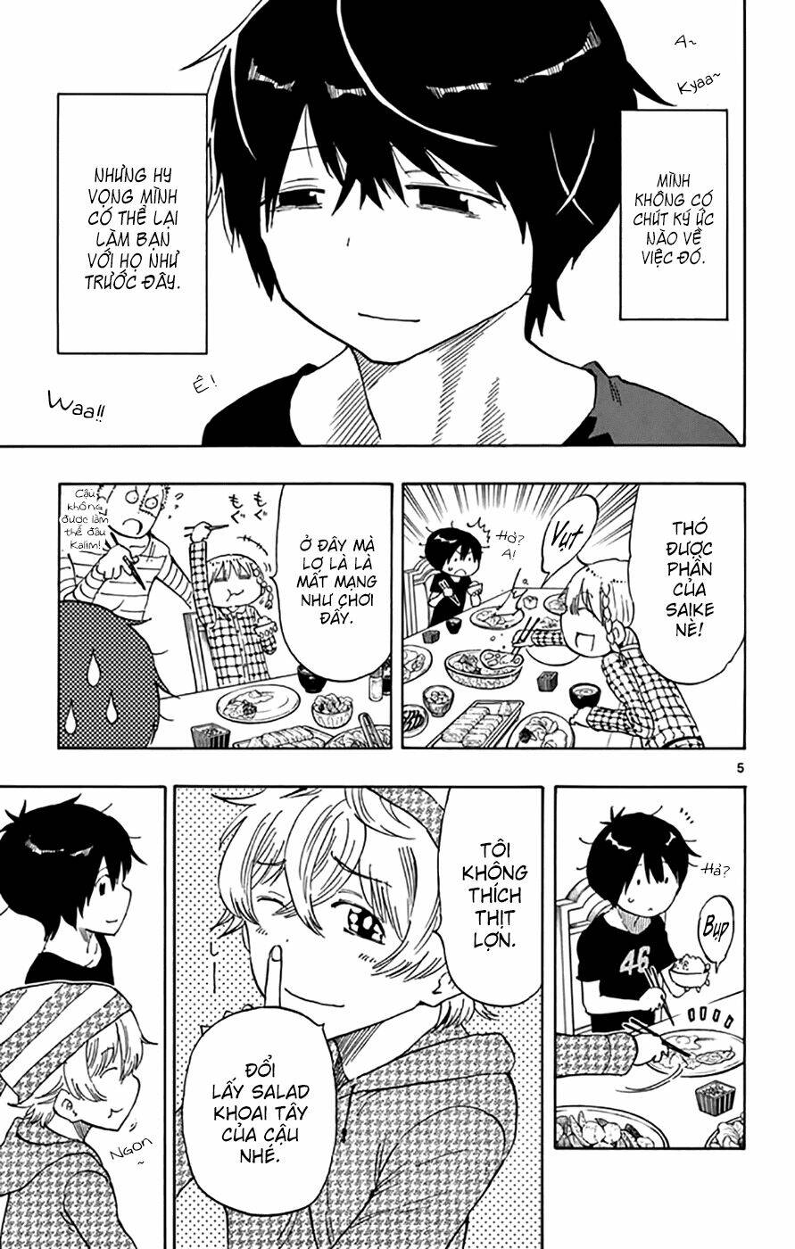 saike mata shite mo chapter 46 5