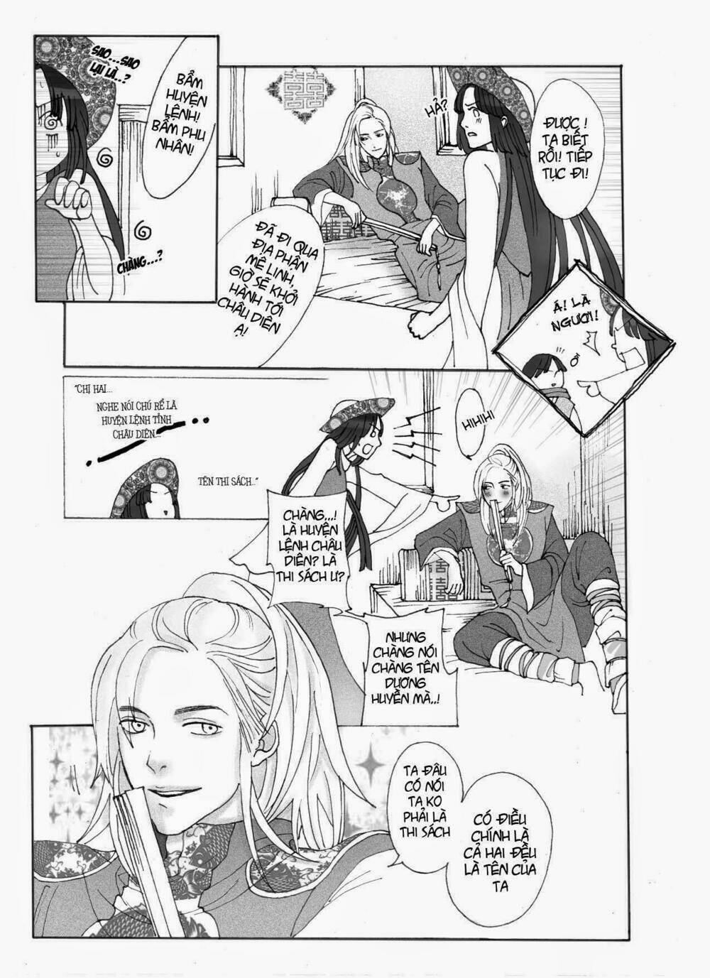 tổng hợp one shot. chapter 371 62