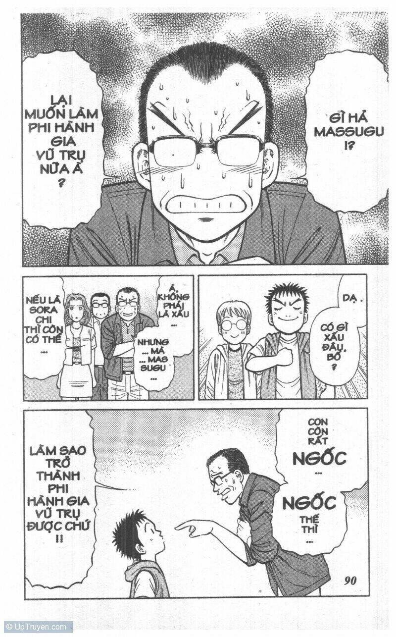 hộ chiếu xanh chapter 1 90