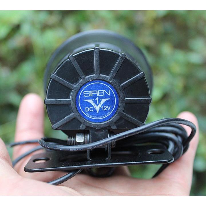 Còi hú báo động 12VDC công suất cao