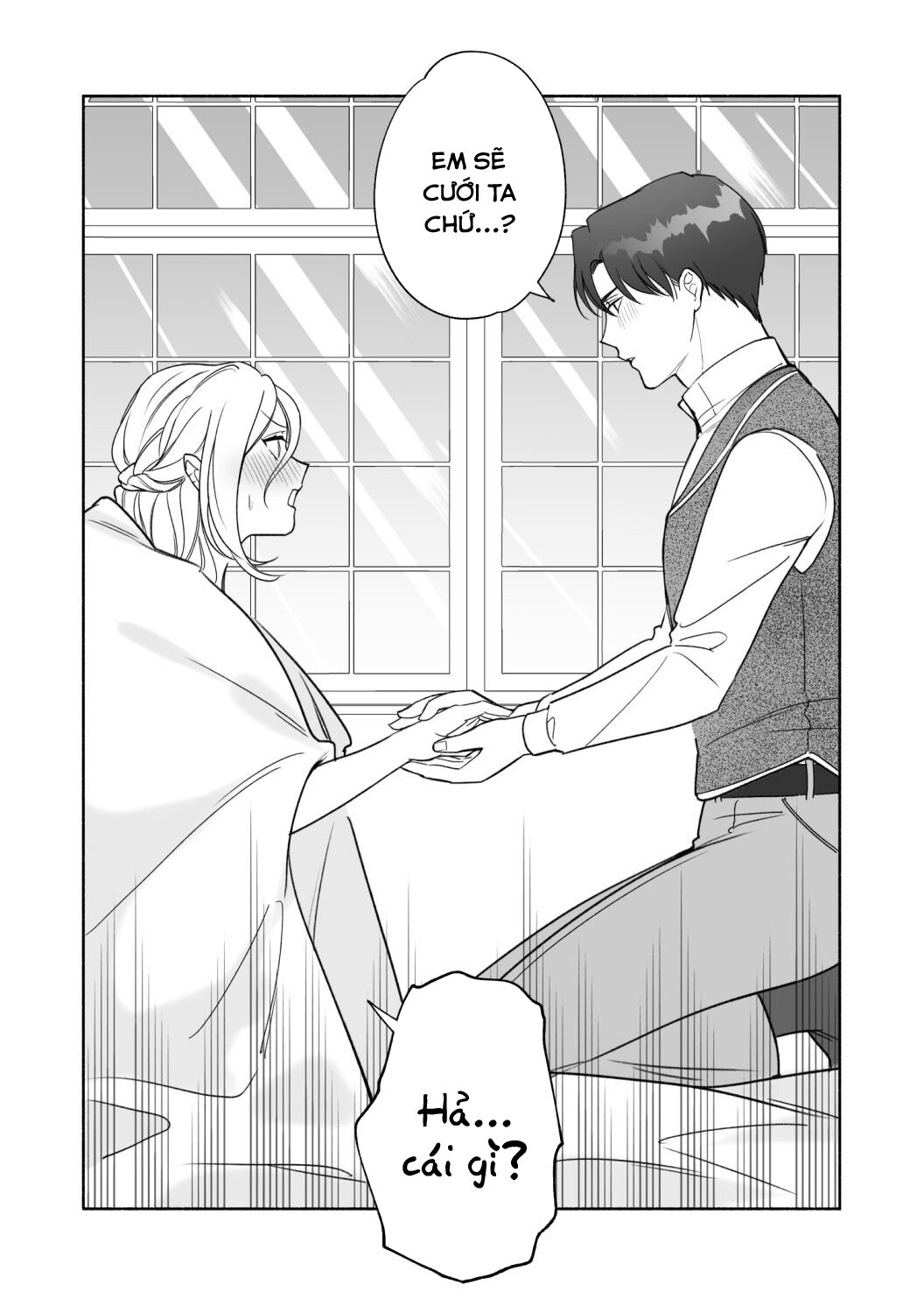 tuyển tập những one shot 19+ siêu hay chapter 19.2 30