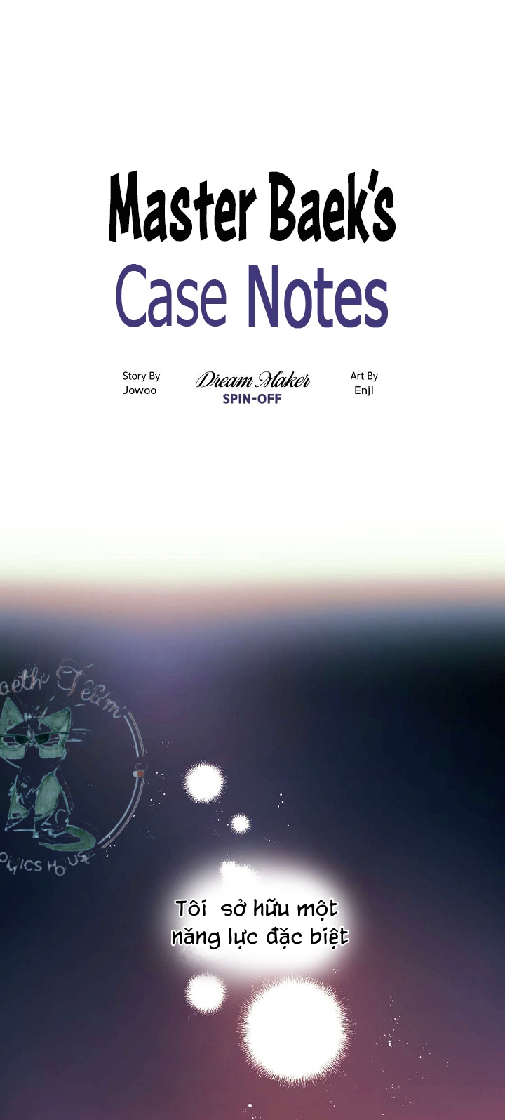 sổ ghi chú của master beak chapter 1 10