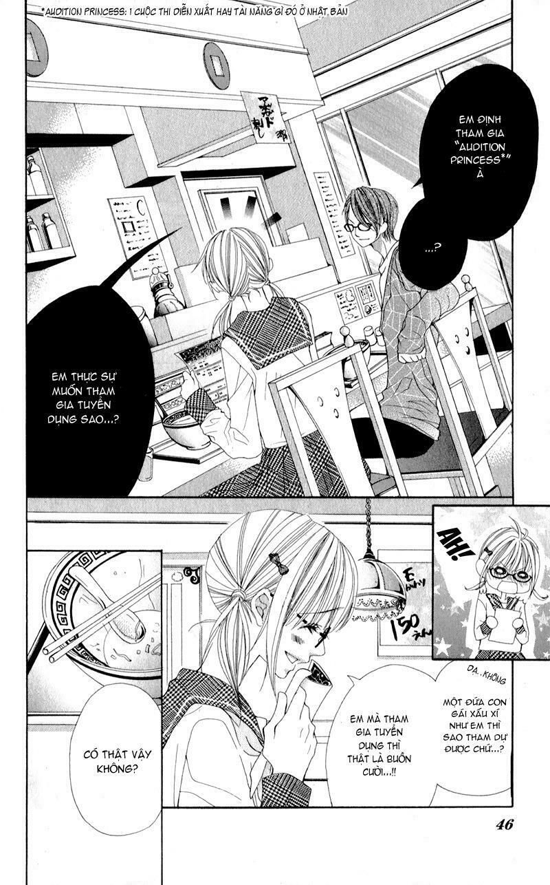 mitsukoi honey chapter 2 13
