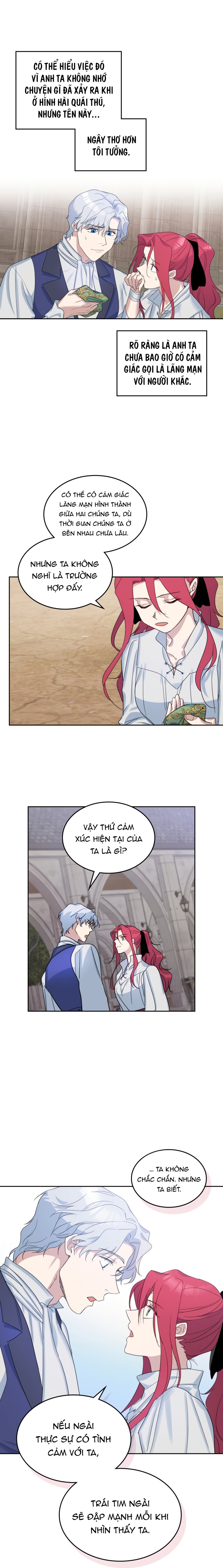 [18+] người đẹp và quái vật chapter 41 13