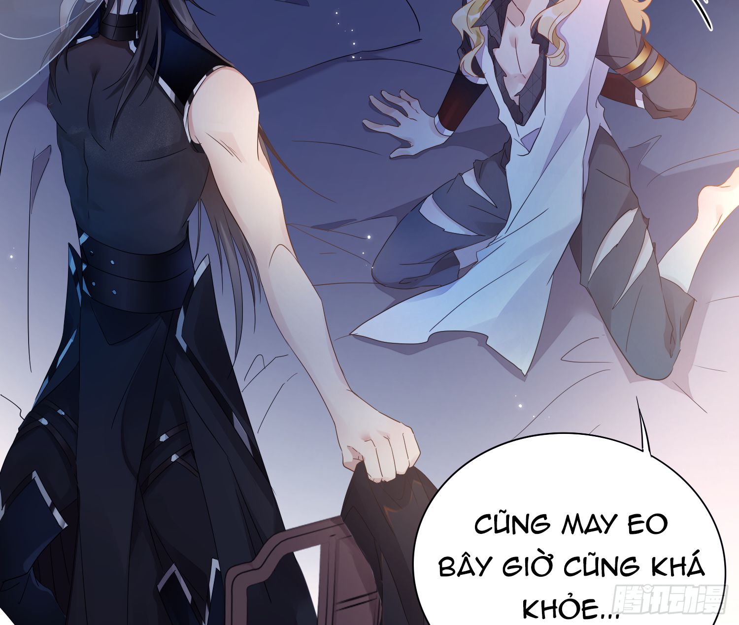 lục thân bất nhận chapter 15 28