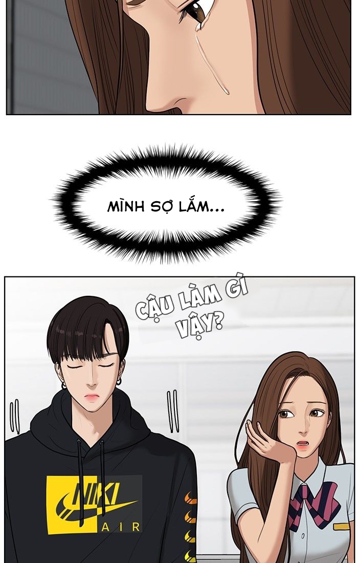 vẻ đẹp đích thực - true beauty chapter 35 43