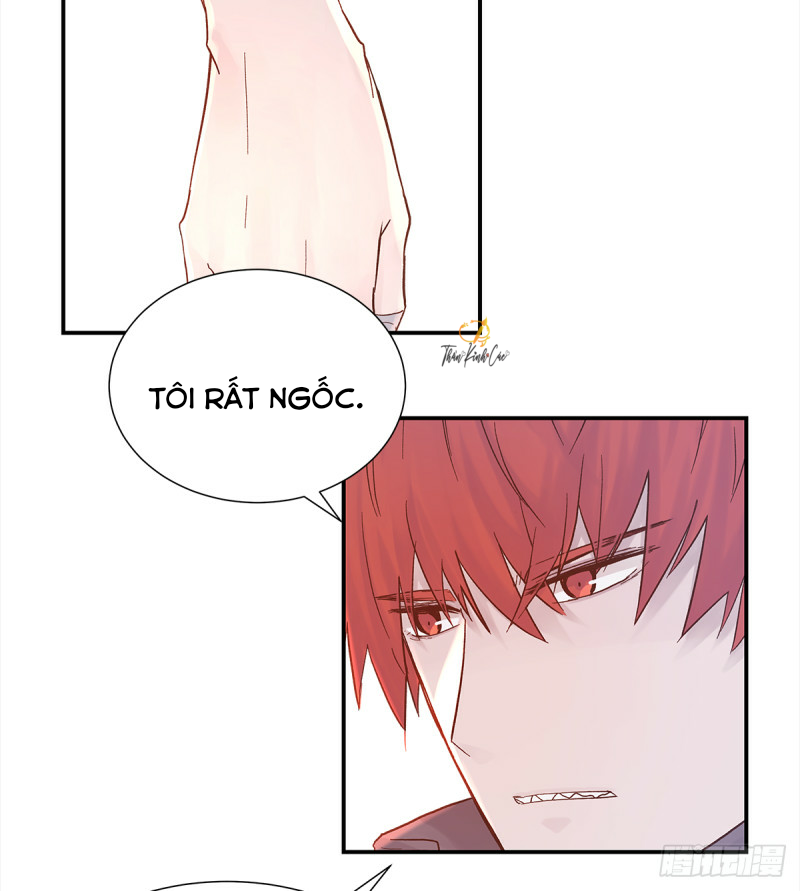 mối tình đầu gian nan của chu thành nhất chapter 34 34