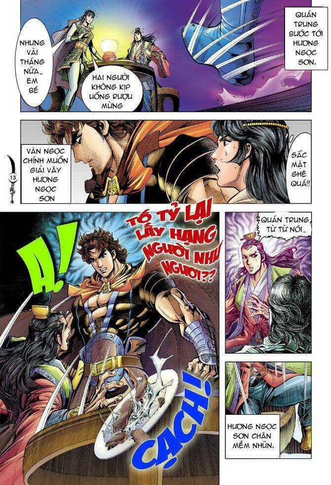 đại đường song long truyện chapter 22 13