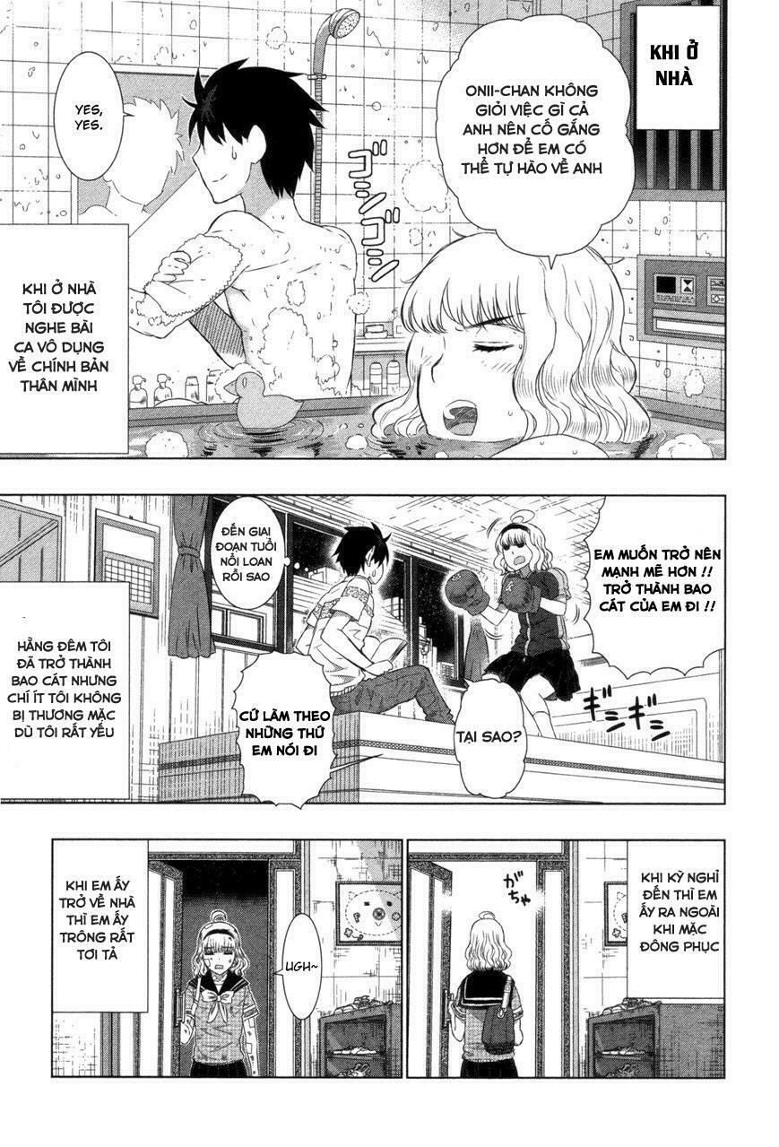 phù thuỷ thời đại mới chapter 39.5 24