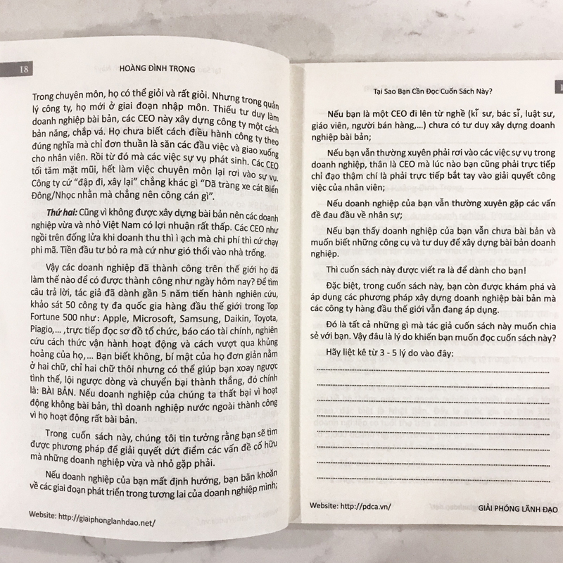 Sách Giải Phóng Lãnh Đạo  &quot;Chiến lược xây dựng doanh nghiệp bài bản&quot;, sách quản trị kinh doanh, sách quản trị nhân sự, sách lãnh đạo, sách quản lý