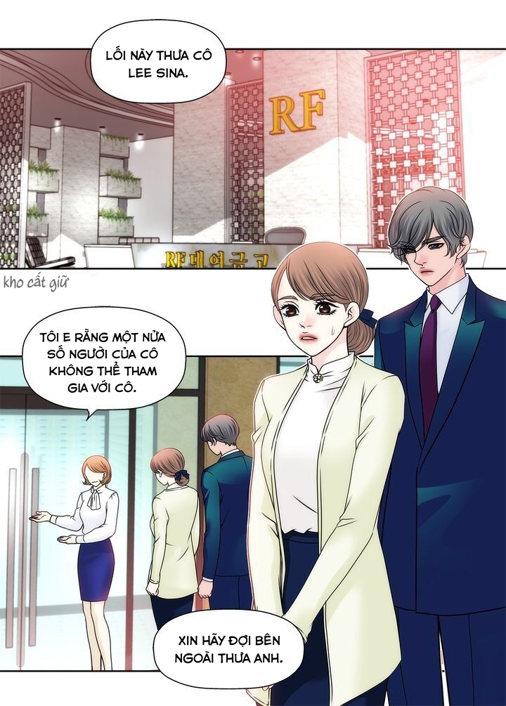 người đàn ông của tôi chapter 60.1 11