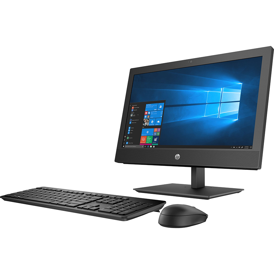 PC HP ProOne 400 G5 AIO 8GA33PA (20&quot; HD+/i3-9100T/4GB/1TB HDD/UHD 630/Win10) - Hàng Chính Hãng