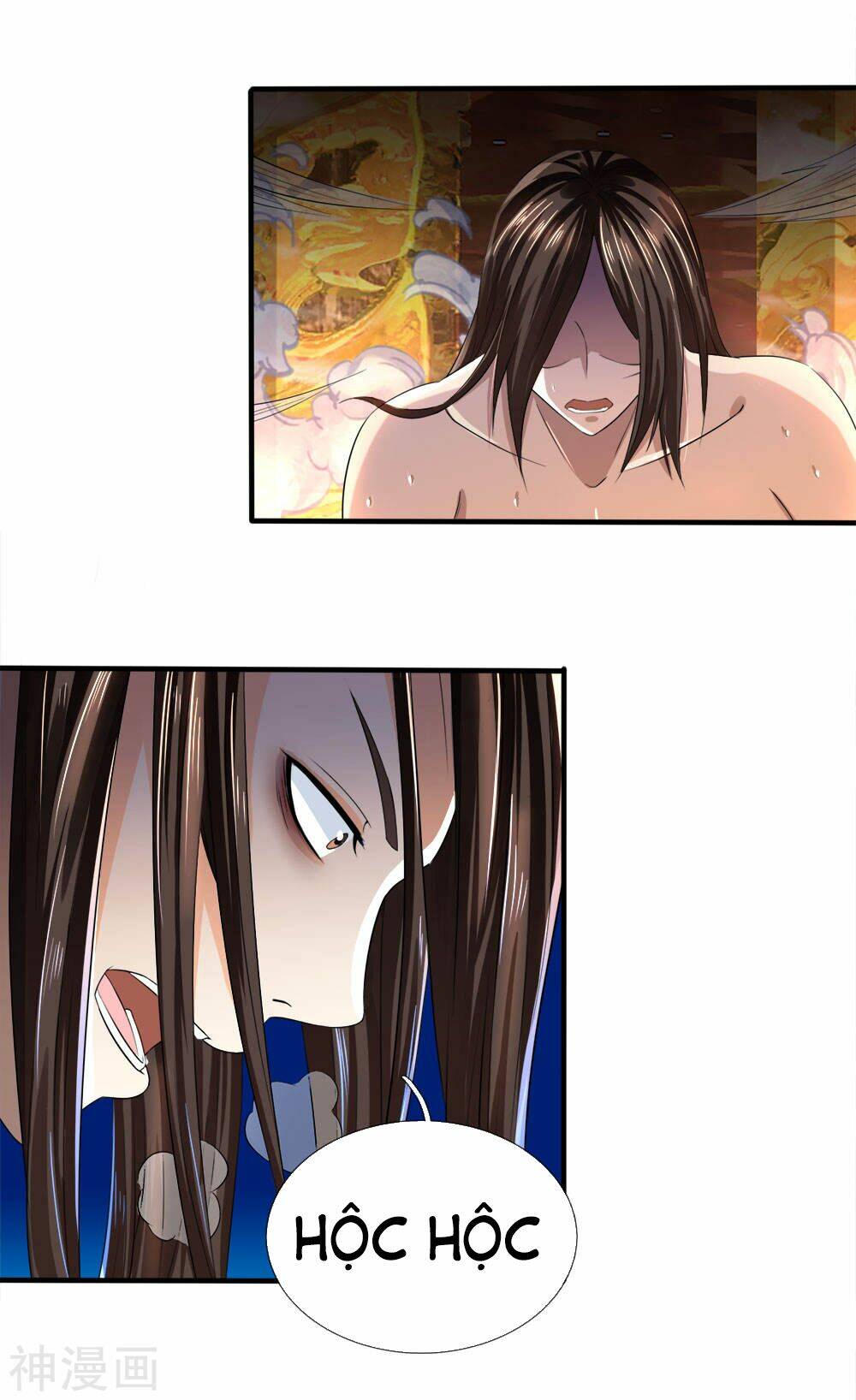 chí tôn hồng bao đại đế chapter 8 6