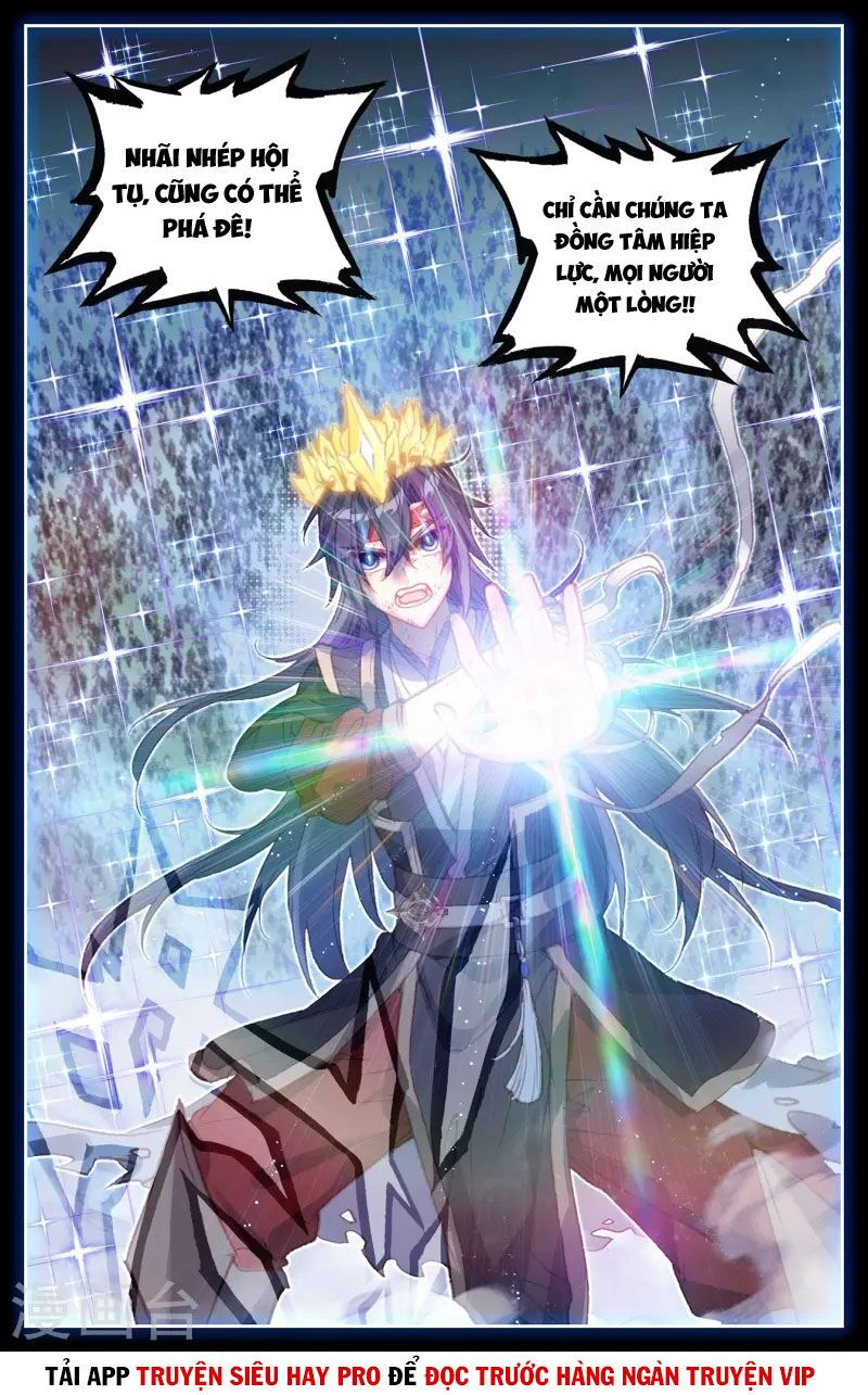 thương khung bảng chi thánh linh kỷ chapter 296 5