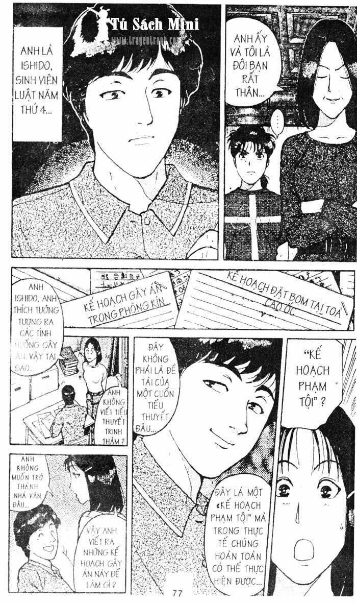 thám tử kindaichi (bản đẹp) chapter 90 36