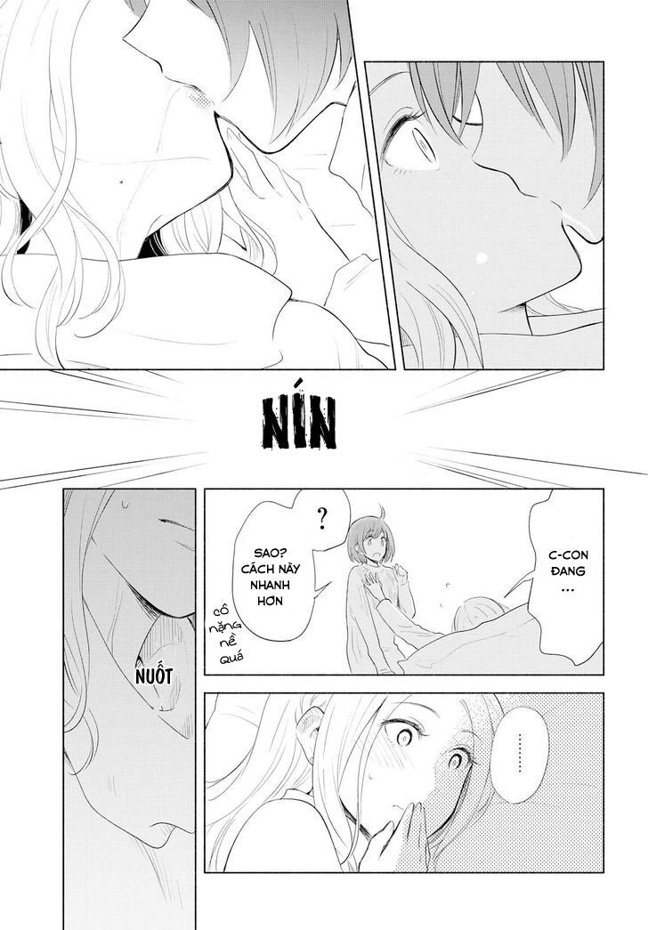 this love that won't reach chapter 19 17