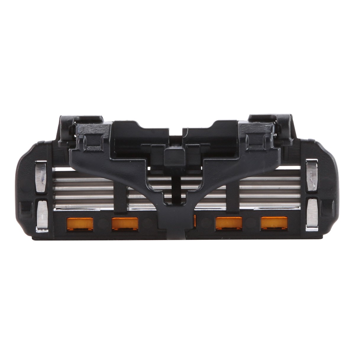 Vỉ 04 Đầu Cạo Râu 4 Lưỡi Dorco Pace 4 FRA 1040-4B + Tặng Tay Cầm Dao Cạo Râu Dorco