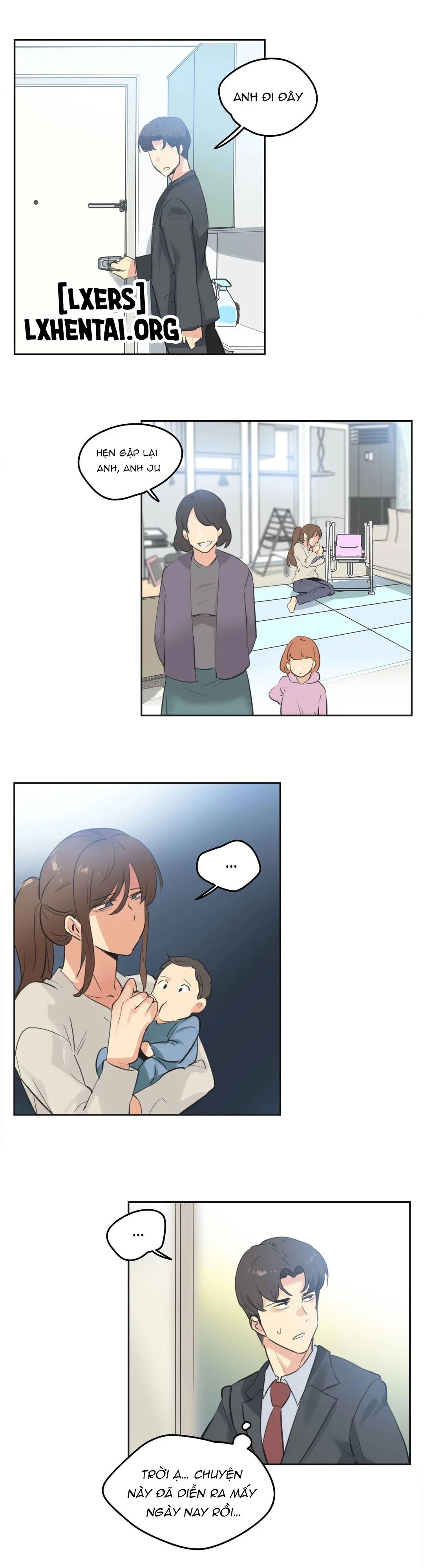 cha nuôi chapter 66 8