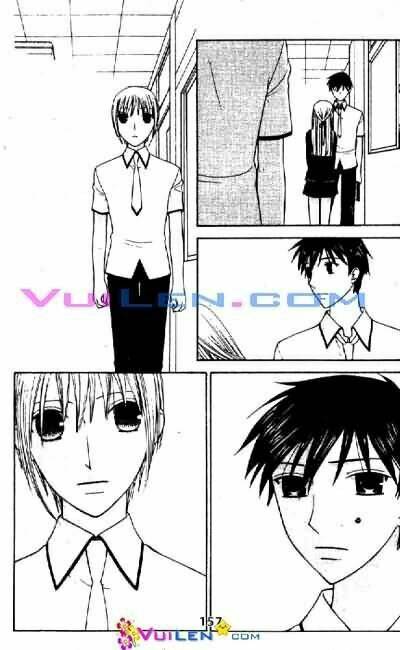 giỏ trái cây - fruit basket chapter 22 157