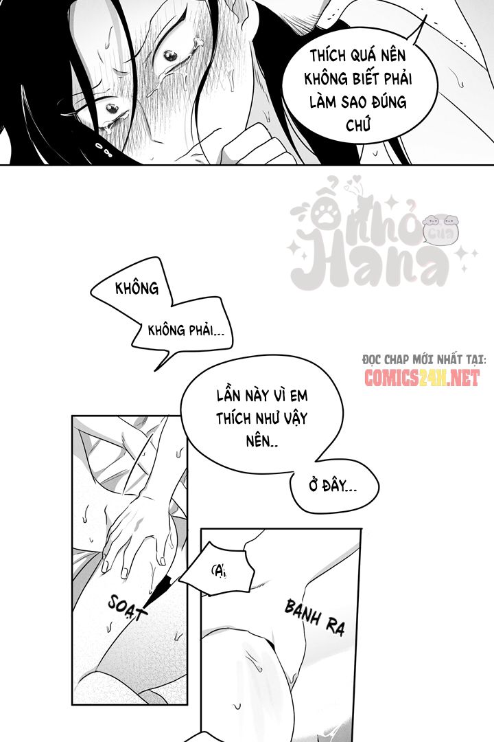 điện hạ ! xin hãy ăn em đi chapter 4 13