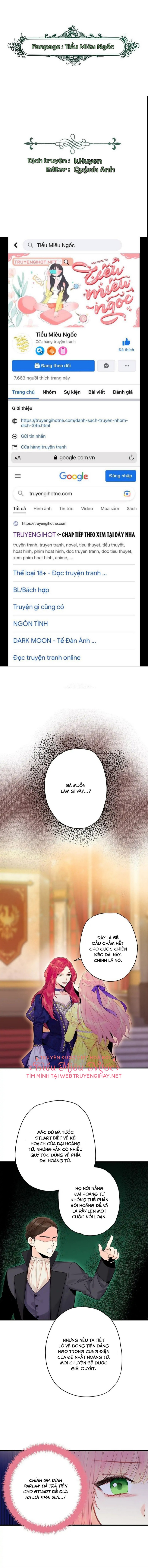 sống sót với thân phận là vợ của vị anh hùng chapter 81 1