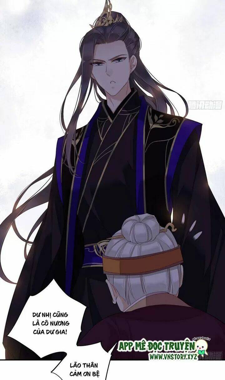 hoàng hậu ương bướng chapter 235 34