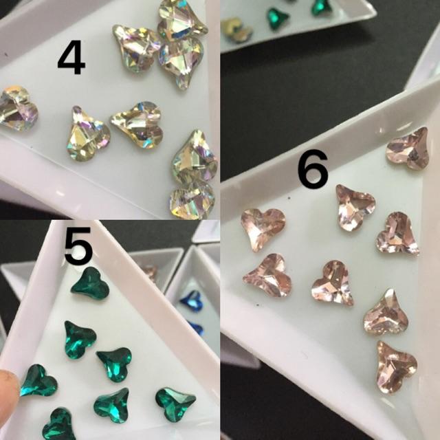 Đá hình trái tim