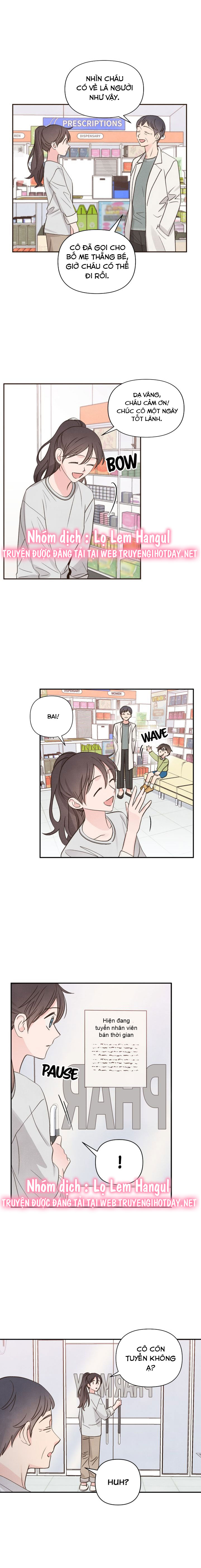 hãy để tôi một mình chapter 13 6