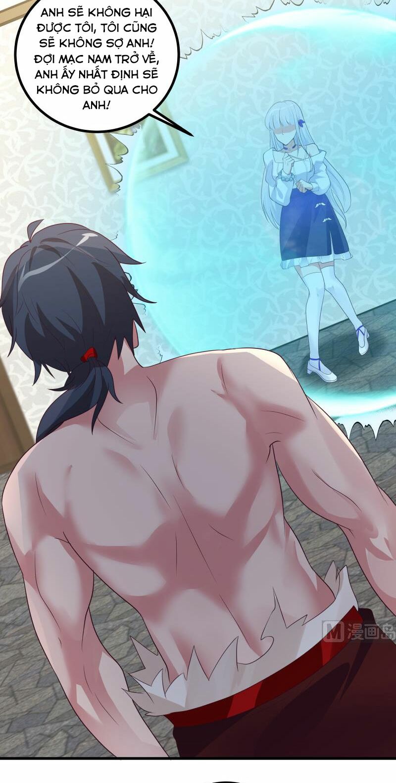 trên người ta có một rồng chapter 430 2